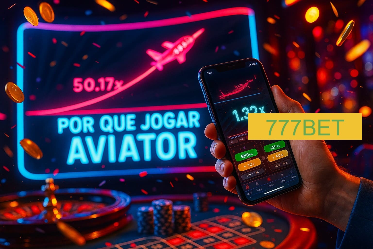 Como Jogar Aviator