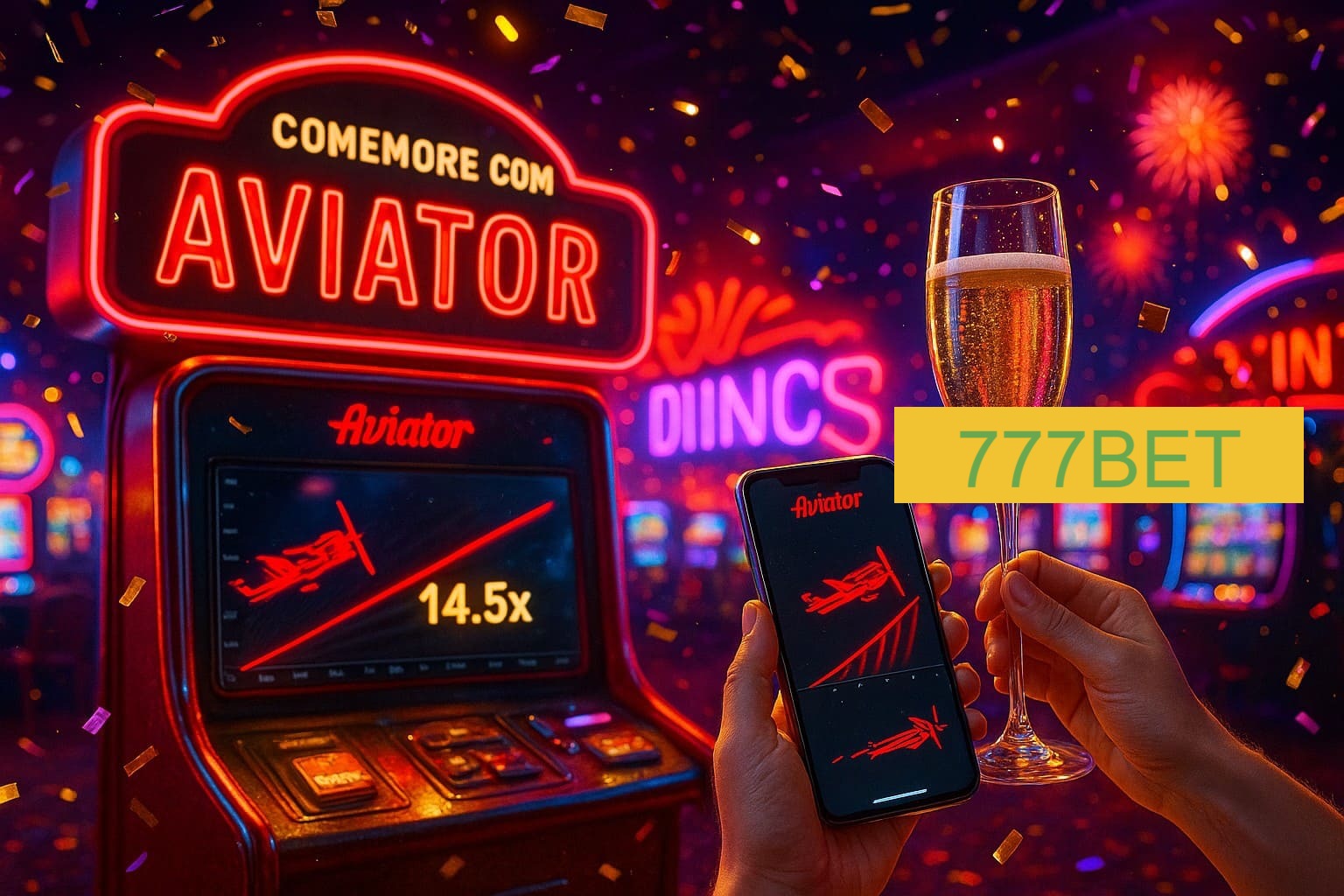 Aviator Festivo