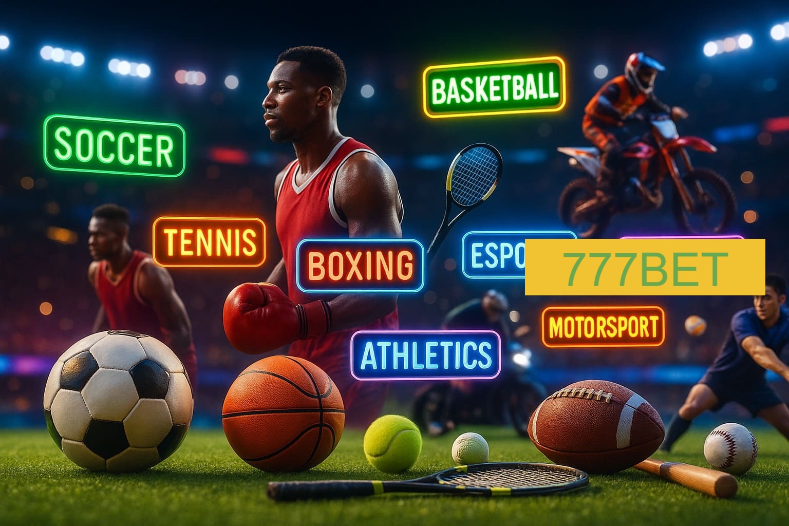 Eventos Esportivos