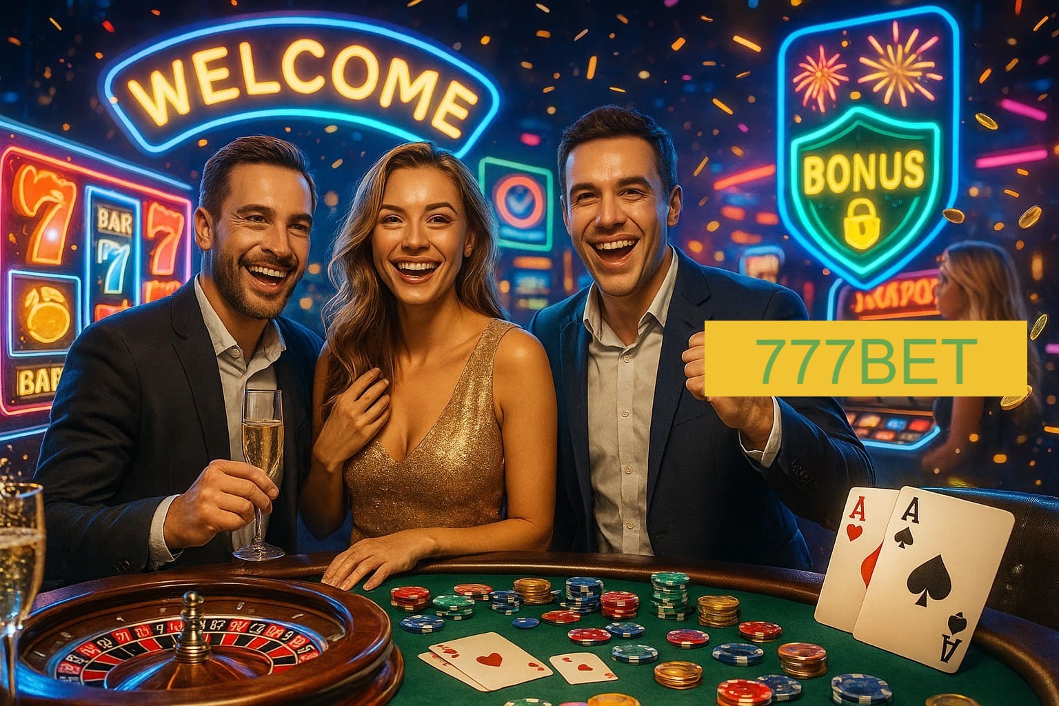 Jogos emocionantes no 777BET