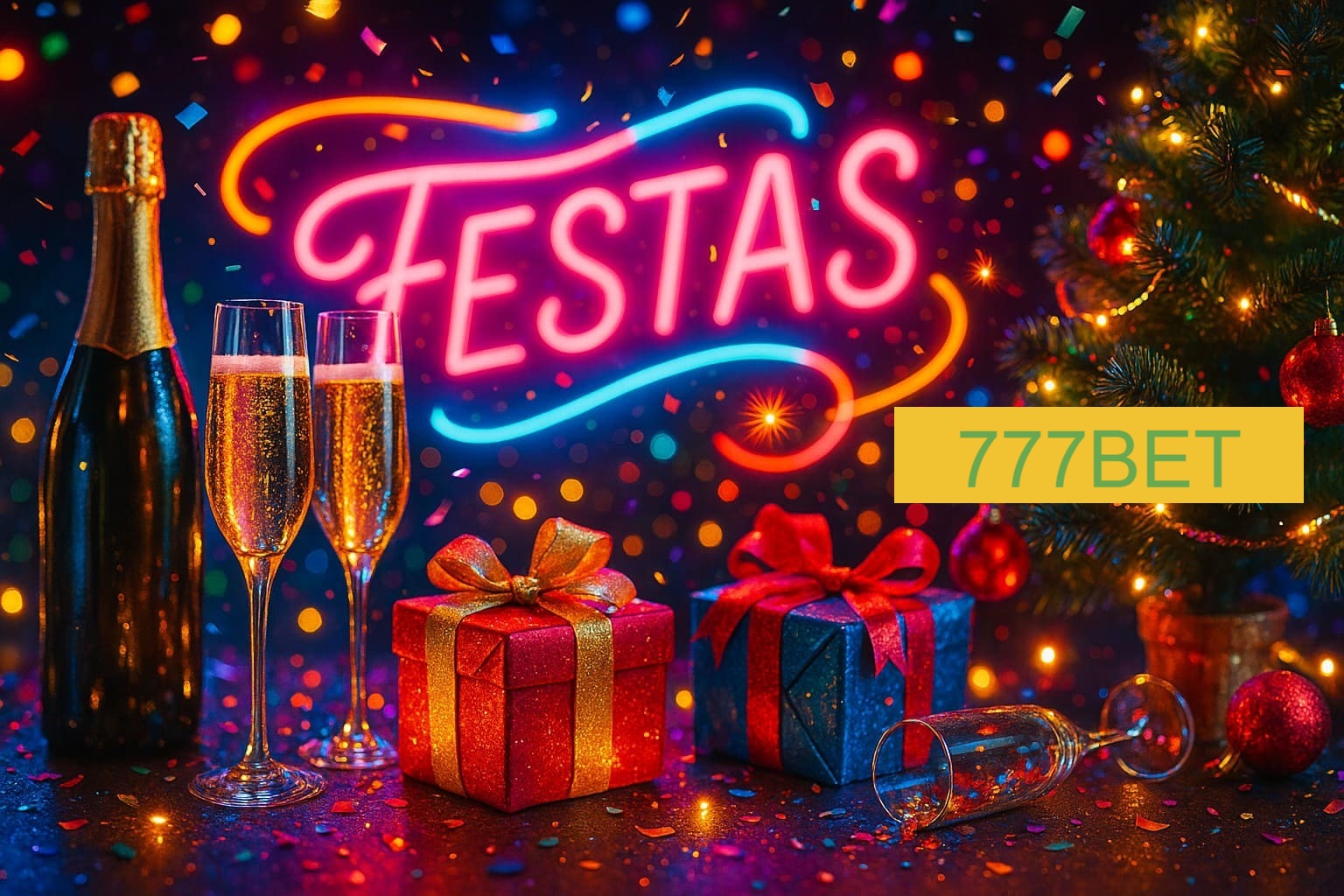 Slots Festivos